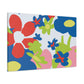 Bloomtastic - Floral - Canvas