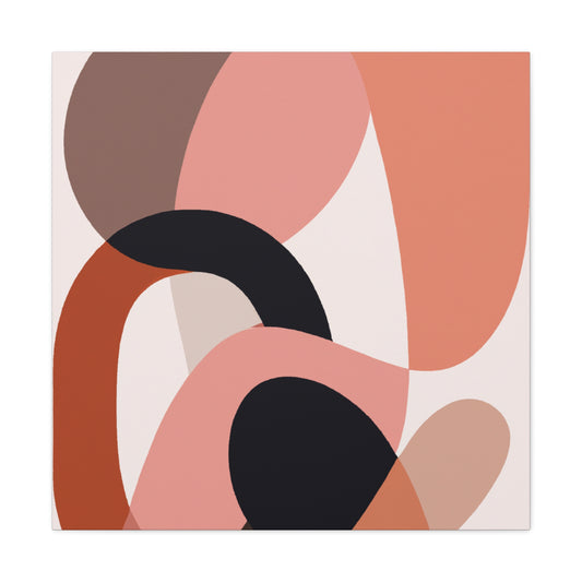 Naked Simplicity - Minimalism - Canvas