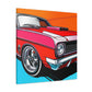 Sharkbite - Automobile - Canvas
