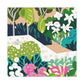 Bloomscape-Landscape - Canvas