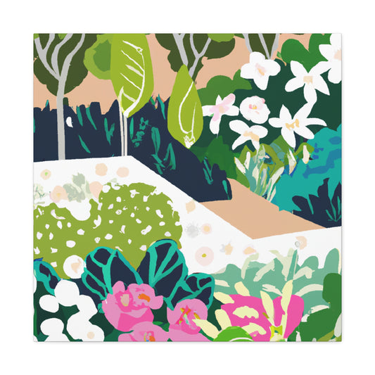Bloomscape-Landscape - Canvas