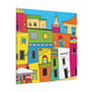 Mario - Italy - Canvas