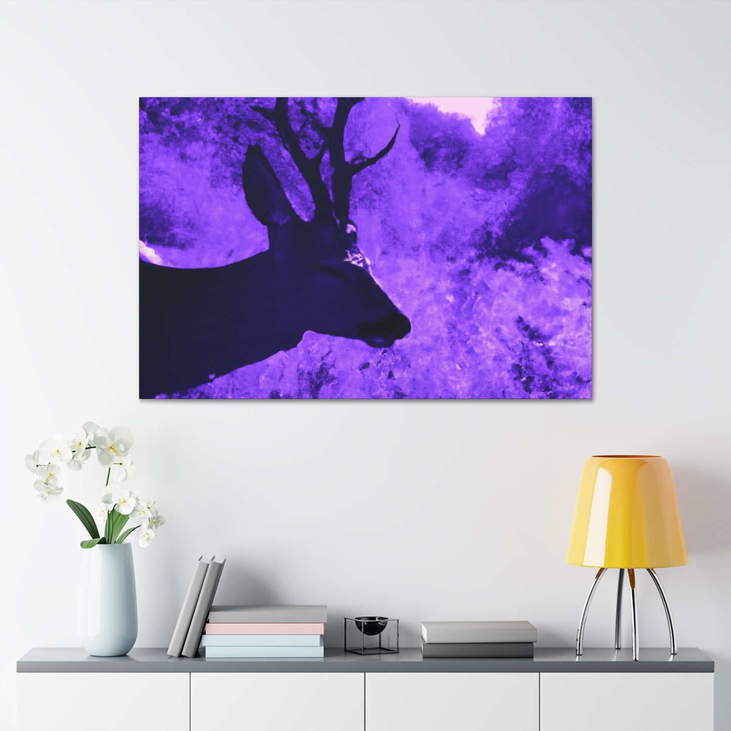 Majestic Tailus - Canvas - Wildlife
