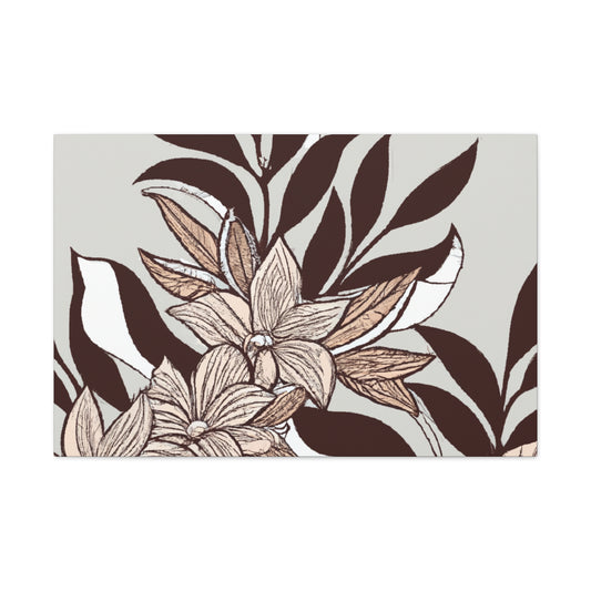 Rosyvive - Floral - Canvas