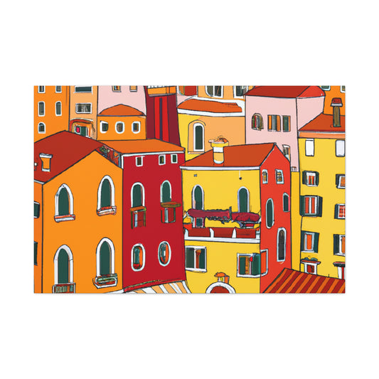 Giovanni Montalcini - Italy - Canvas
