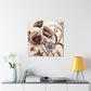 Petalina - Floral - Canvas
