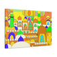 Kirti Shinde - India - Canvas