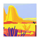 Dune Vistas - Landscape - Canvas