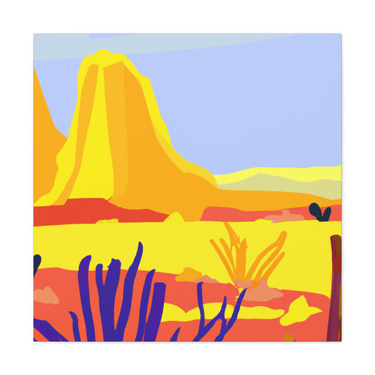 Dune Vistas - Landscape - Canvas