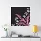 Honeydew-Floral - Canvas
