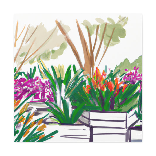 LushLawns - Landscape - Canvas