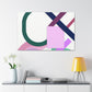 Sparse Splendor - Minimalism - Canvas