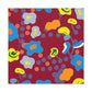 Bloomington - Floral - Canvas