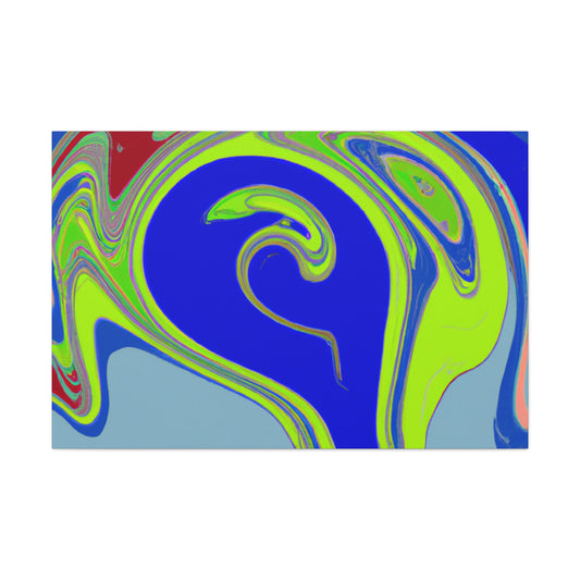 Ebbshade - Abstract - Canvas