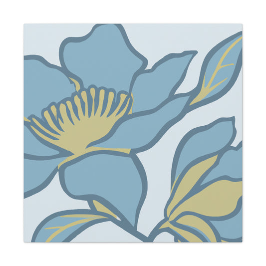 Blossomshine - Floral - Canvas