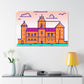 Artless Simplicity - Minimalism - Canvas