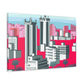 Yemena - Middle East - Canvas