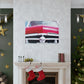 Front Fender - Automobile Canvas