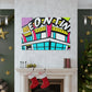 SockHop Serenades - Canvas - Pop Art