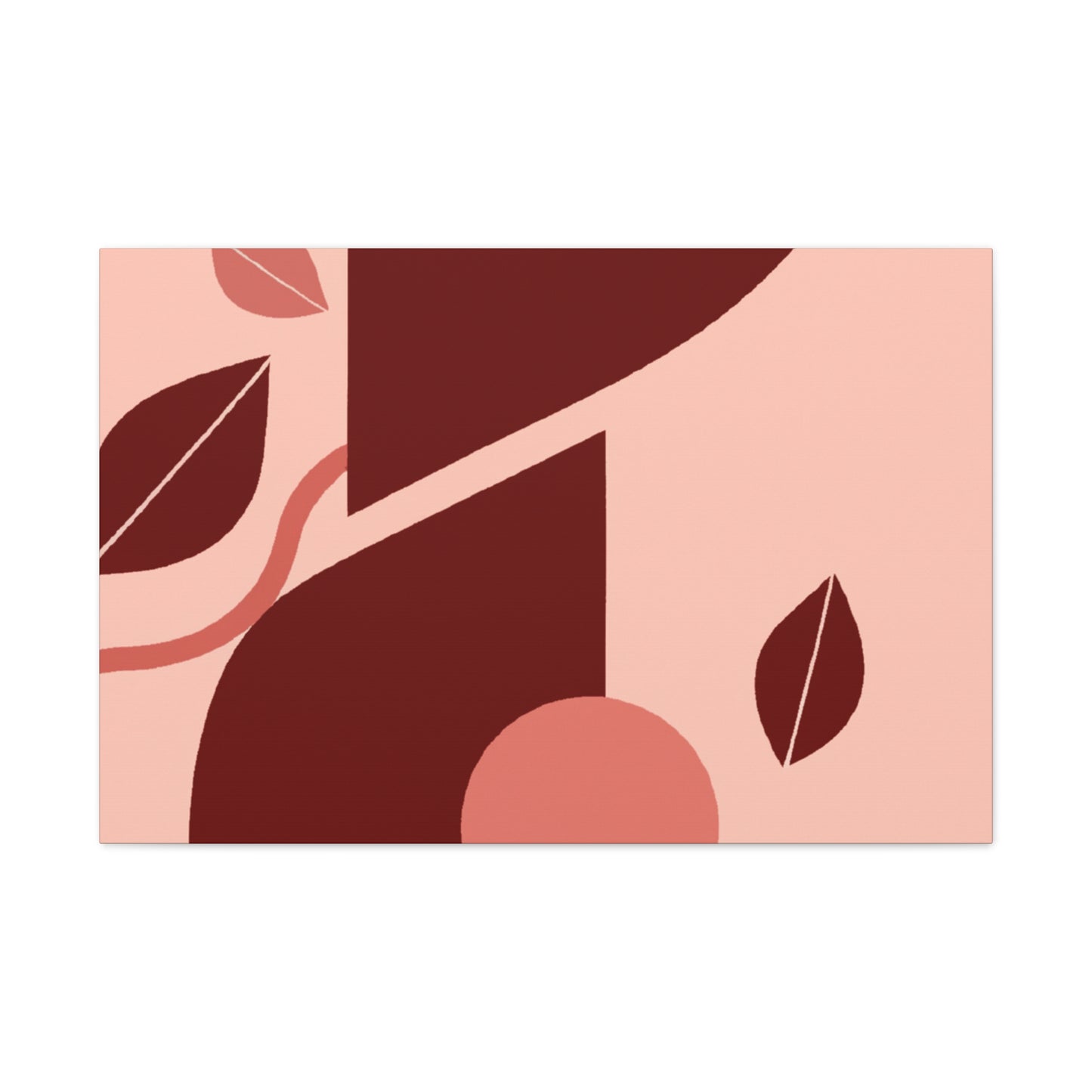 Peaceful Harmony - Minimalism - Canvas