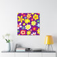 Rosella - Floral - Canvas
