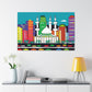Khandzarabad - Middle East - Canvas