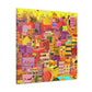 Girish Gupta - India - Canvas