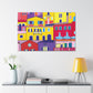 Gioia Davidelli - Italy - Canvas