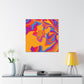 Viscous Aquabrume - Abstract - Canvas