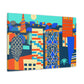 Carnauba - South America - Canvas