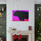 Western Palace - Wildlife Canvas