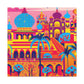 Vikash Jha - India - Canvas