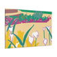 Gardentopia-Landscape - Canvas