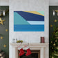 Sleek Design - Midcentury Canvas