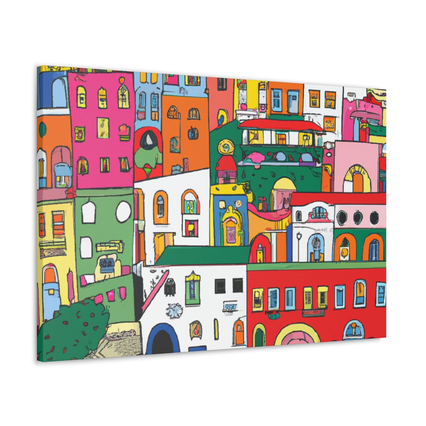 Lorenzo Marini - Italy - Canvas