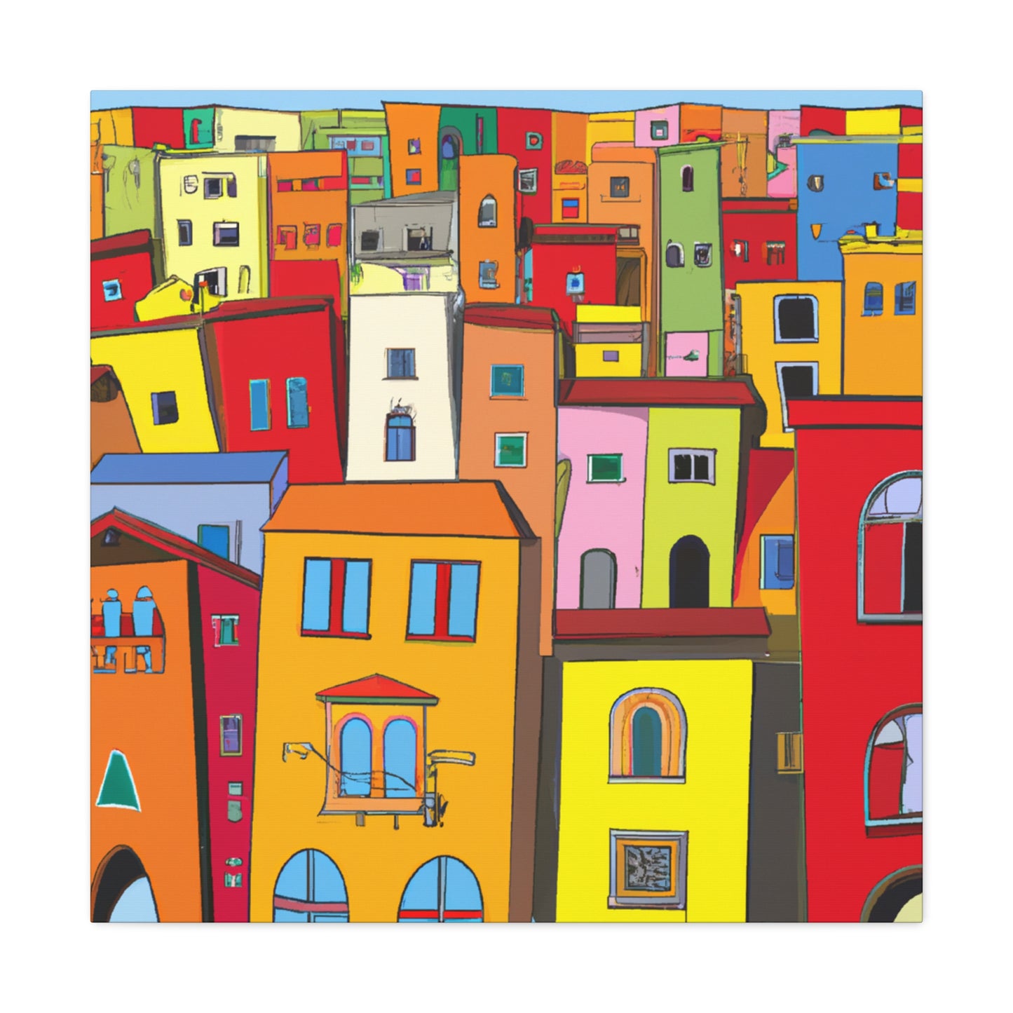 Giacomo Rossini - Italy - Canvas