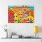 Giovanna di Roma - Italy - Canvas