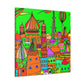 Ashmita Narayan - India - Canvas