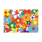 Blushtone - Floral - Canvas