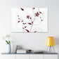 Blissful Belle - Floral - Canvas