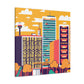 Tinku - South America - Canvas