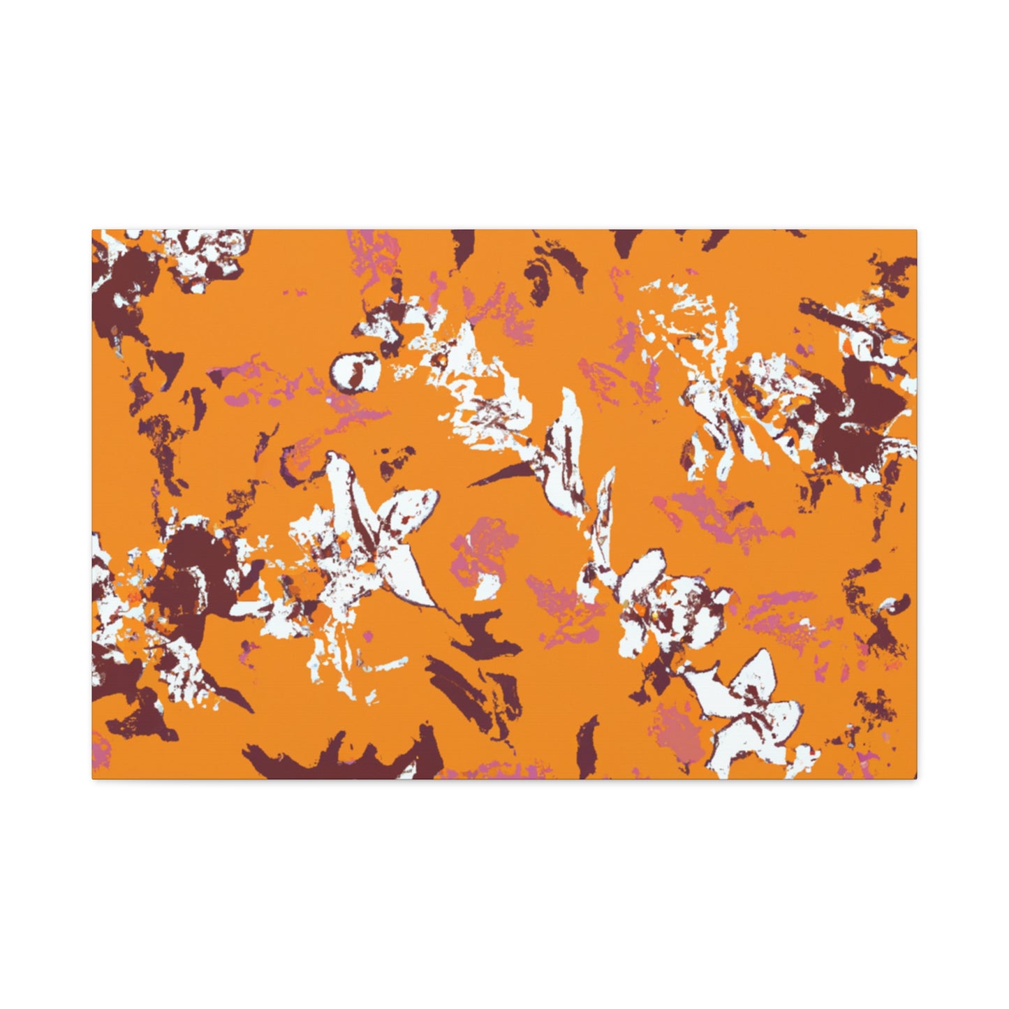 Blossomtide - Floral - Canvas