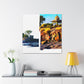 Navarasan - Destination India - Canvas
