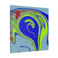 Ebbshade - Abstract - Canvas