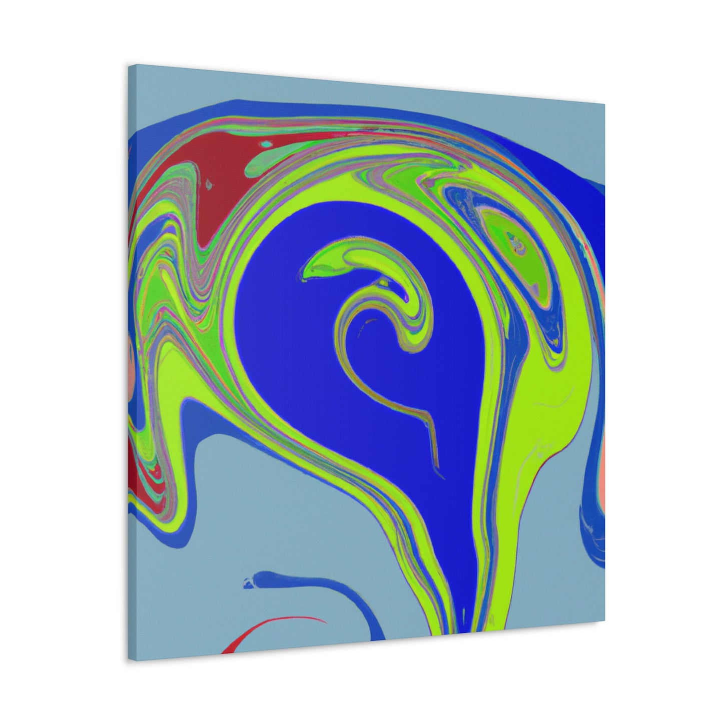 Ebbshade - Abstract - Canvas