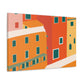 Amanjot - Italy - Canvas