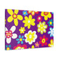 Rosella - Floral - Canvas