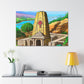 Rajasthan - Destination India - Canvas