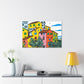 Fabio Luccini- Italy - Canvas