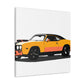 The Wrench Crusher - Automobile - Canvas
